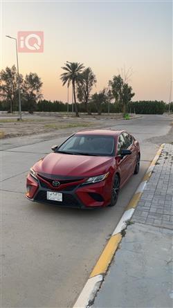 تويوتا كامري